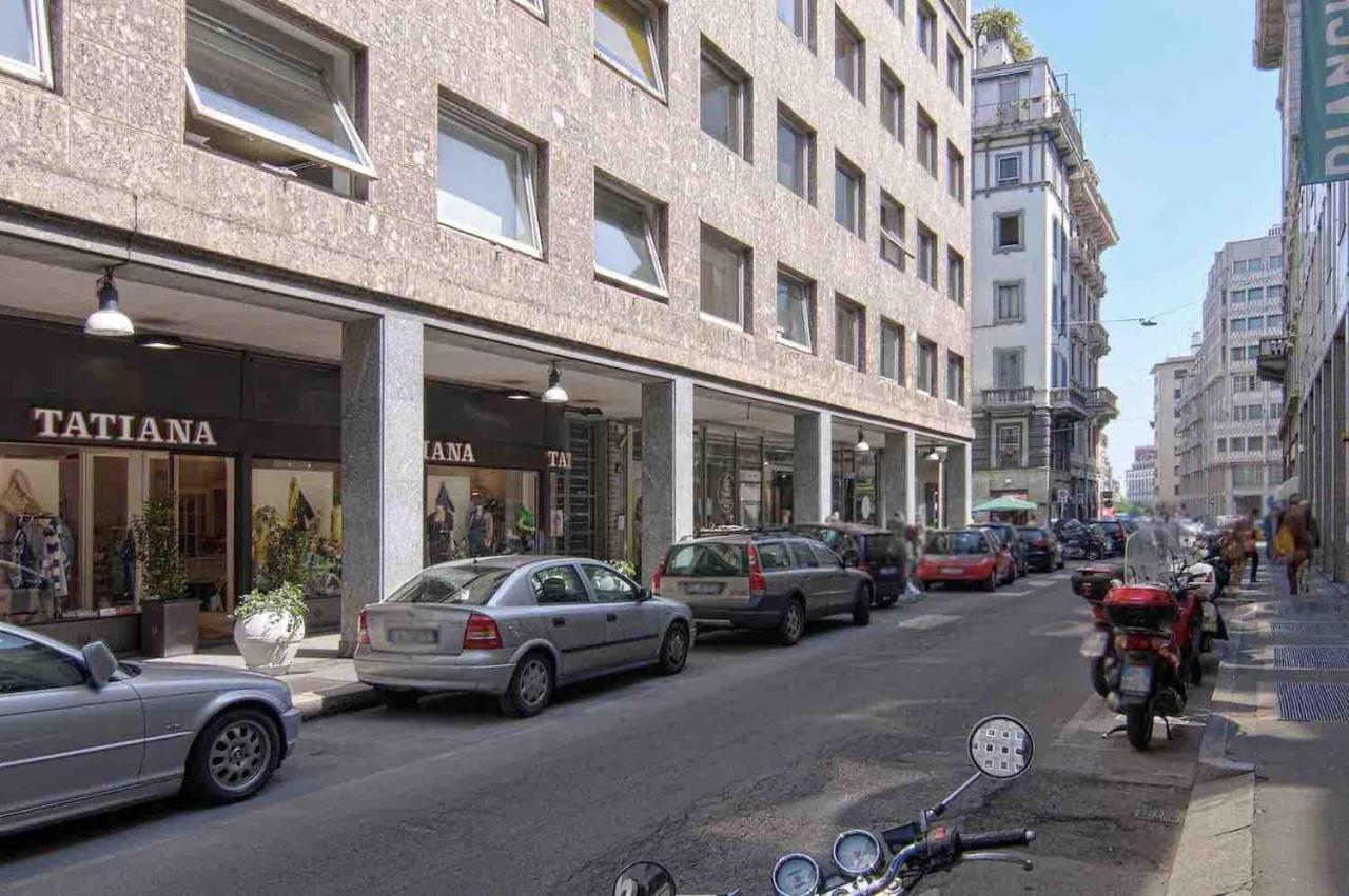 Contempora Apartments - Cavallotti 13 - B14 Milan Exterior photo