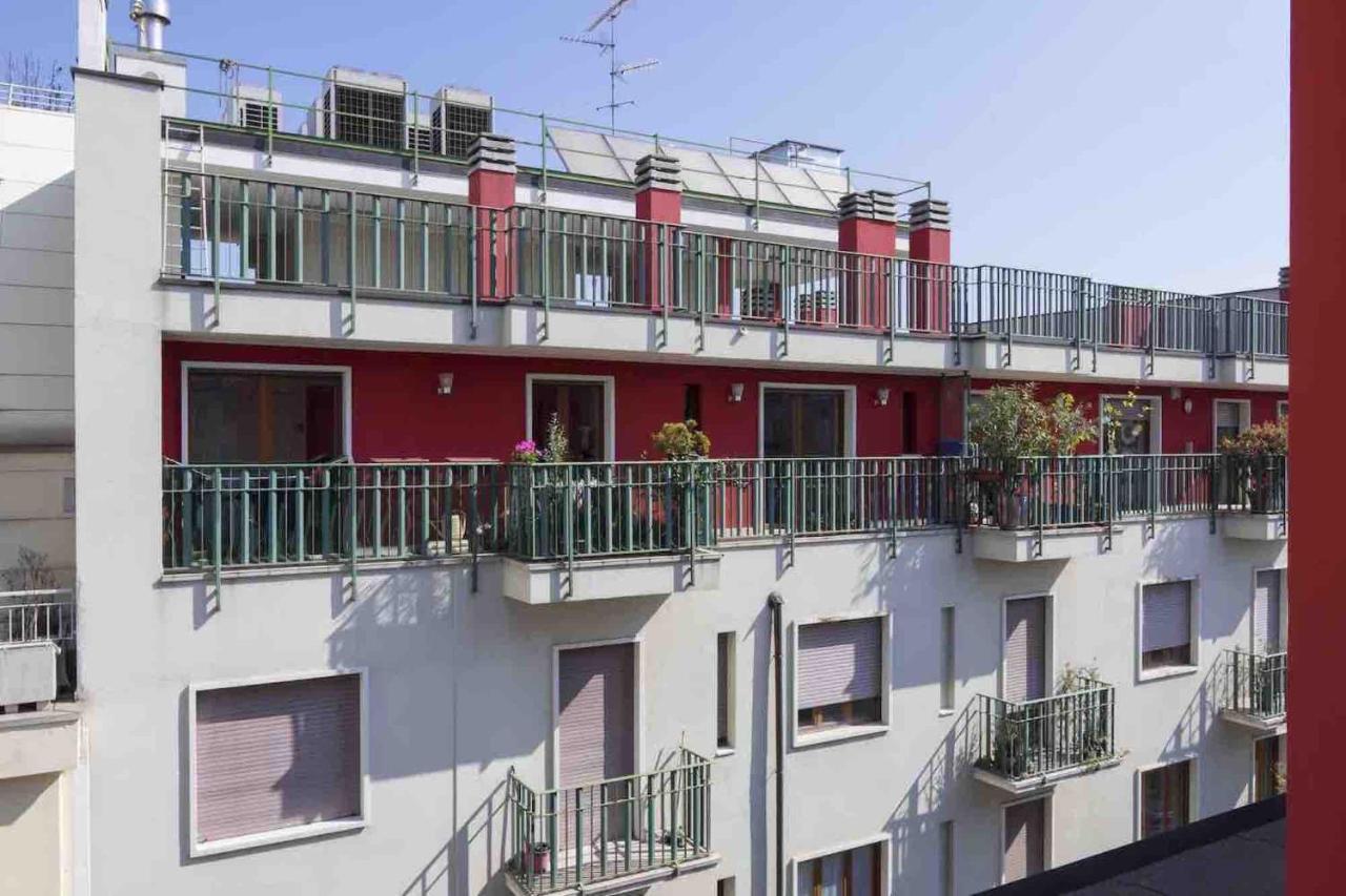 Contempora Apartments - Cavallotti 13 - B14 Milan Exterior photo